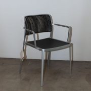 Sedia Audrey di Kartell (2)